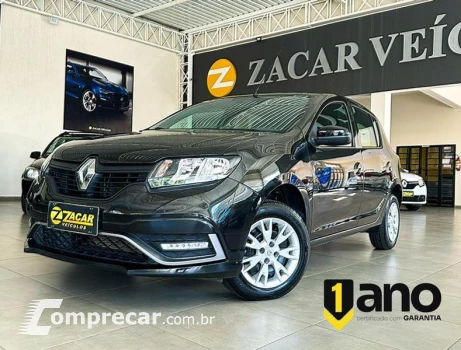 Renault SANDERO SEDITION 4 portas