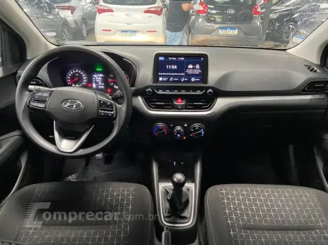 HB20 COMFORT 1.0 FLEX 12V MEC.