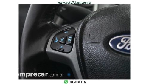 ECOSPORT - 1.6 SE 16V 4P POWERSHIFT