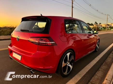 GOLF 2.0 TSI GTI 16V 220cv Turbo