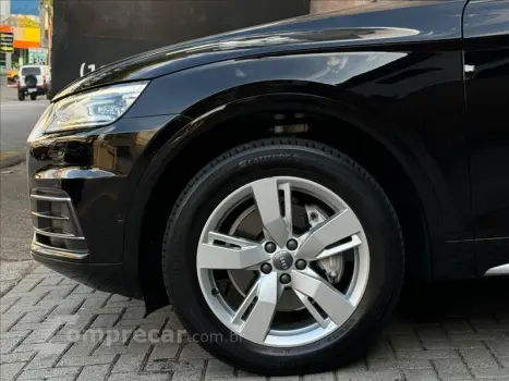 Q5 2.0 TFSI Prestige Plus S Tronic