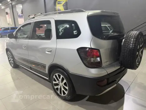 SPIN 1.8 ACTIV 8V FLEX 4P AUTOMÁTICO