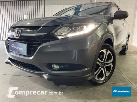 HR-V 1.8 16V FLEX TOURING 4P AUTOMÁTICO