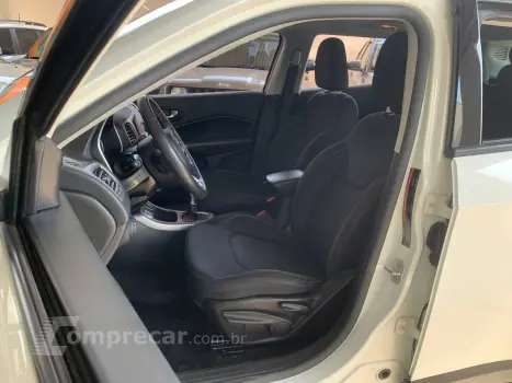 COMPASS SPORT 2.0 4x2 Flex 16V Aut.