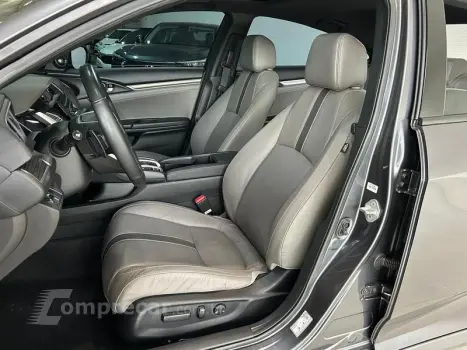 CIVIC SEDAN TOURING 1.5 TURBO 16V AUT.4P