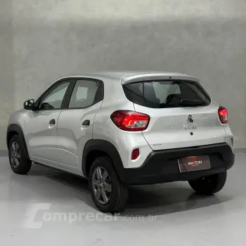 Kwid KWID Zen 1.0 Flex 12V 5p Mec.