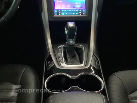 Fusion 2.5L I-VCT Flex Aut.