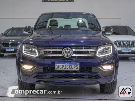 AMAROK 3.0 V6 TDI Highline Extreme CD 4motion