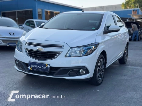 CHEVROLET ONIX 1.4 MPFI LTZ 8V 4 portas