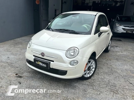 Fiat 500 1.4 Cult 8V 4 portas