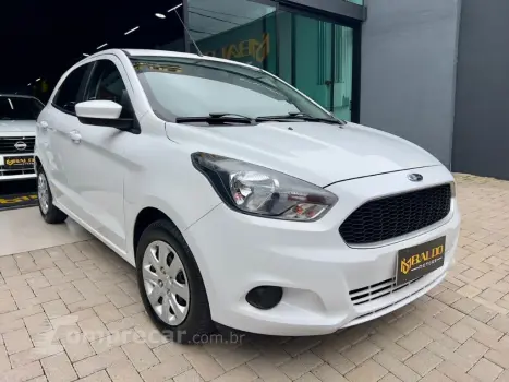FORD Ka 1.0 SE/SE Plus TiVCT Flex 5p 4 portas