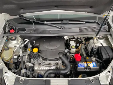 LOGAN Expression Hi-Flex 1.6 8V 4p