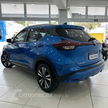 KICKS 1.6 16vstart Advance