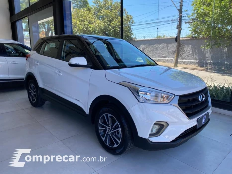 CRETA 1.6 16V Attitude