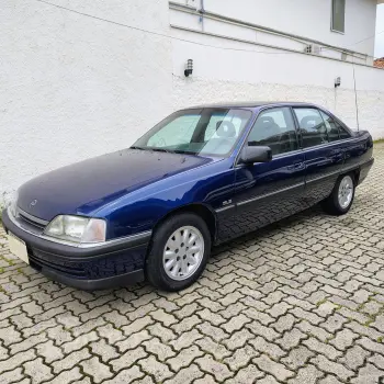 CHEVROLET OMEGA 2.2 MPFI GLS 8V 4 portas