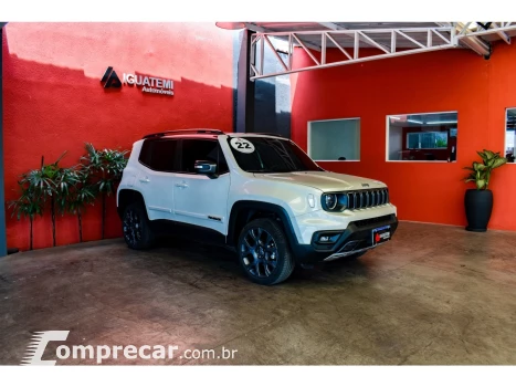 RENEGADE 1.3 T270 TURBO FLEX S 4X4 AT9