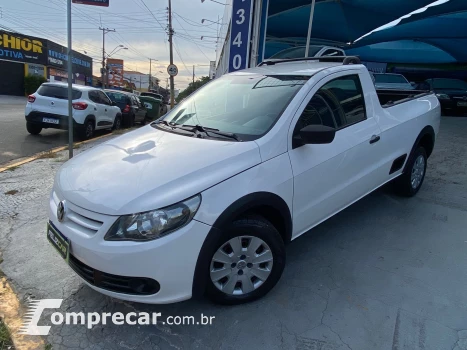 Volkswagen SAVEIRO 1.6 CS 8V 2 portas