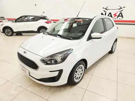 FORD KA + 1.0 Ti-vct SE 4 portas