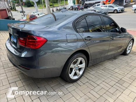 320I 2.0 16V Turbo Active