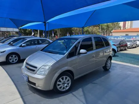 CHEVROLET MERIVA - 1.4 MPFI MAXX 8V ECONO. 4P MANUAL 4 portas