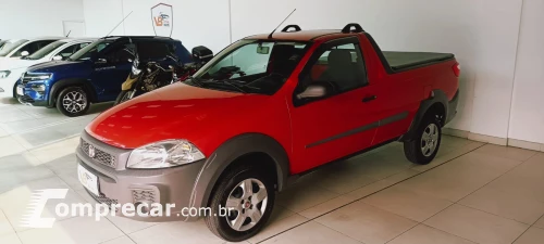 Fiat STRADA 1.4 MPI Hard Working CS 8V 2 portas