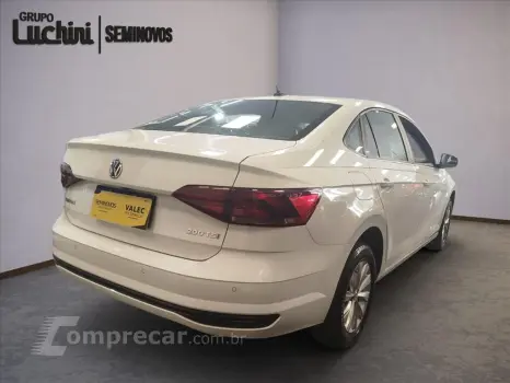 VIRTUS 1.0 200 TSI COMFORTLINE AUTOMÁTICO