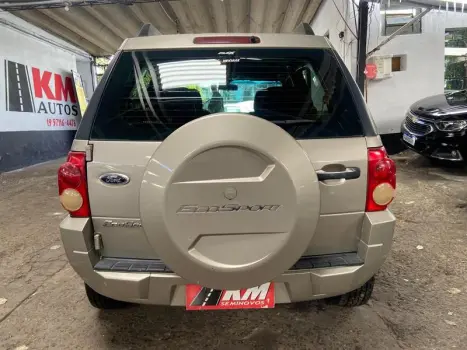 ECOSPORT FREESTYLE 2.0 16V FLEX 5P