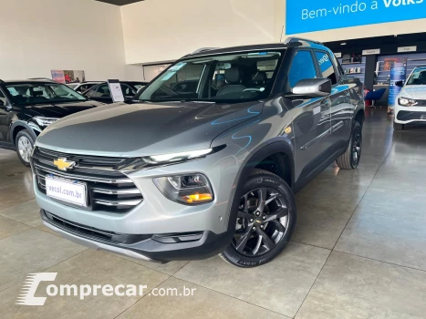 CHEVROLET Montana 1.2 12V FLEX PREMIER TURBO AUTOMÁTICO 4 portas