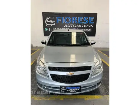 AGILE 1.4 MPFI LT 8V FLEX 4P MANUAL