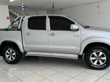 HILUX 2.7 STD 4X4 CD 16V FLEX 4P MANUAL