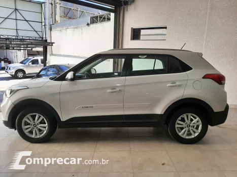 CRETA 1.6 16V Attitude