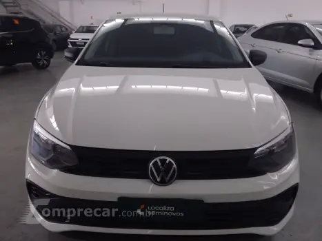 Volkswagen POLO 1.0 MPI TRACK MANUAL 4 portas
