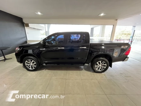 HILUX 2.8 SRV 4X4 CD 16V