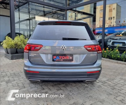 TIGUAN 1.4 250 TSI Allspace Comfortline