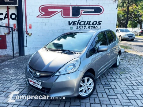 Honda Fit LX 1.4/ 1.4 Flex 8V/16V 5p Aut. 4 portas