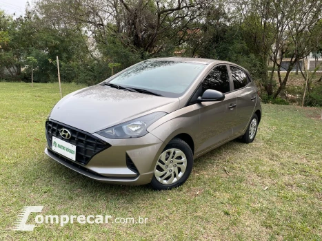 Hyundai HB20 1.0 12V Sense 4 portas