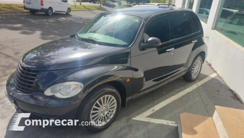 CHRYSLER PT CRUISER 2.0 Limited Edition 16V 4 portas