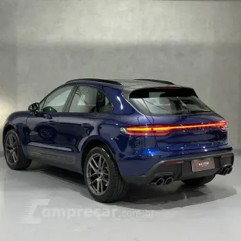 Macan T 2.0 Turbo