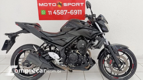 Yamaha MT 03