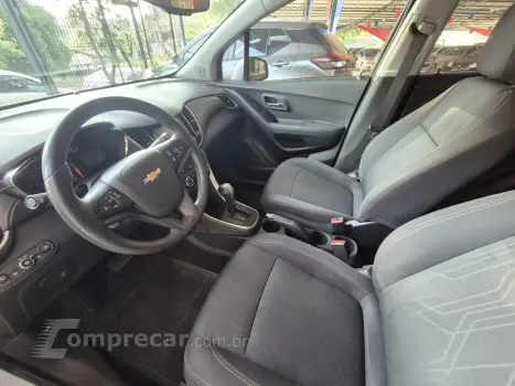 TRACKER 1.4 16V TURBO FLEX LT AUTOMÁTICO