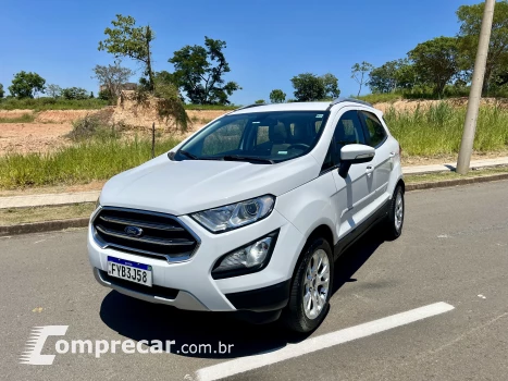 FORD ECOSPORT 2.0 Titanium Plus 16V 4 portas