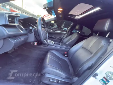 CIVIC 1.5 16V Turbo Touring