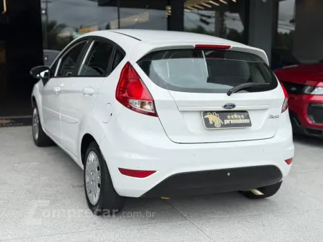 FIESTA 1.6 SE HATCH 16V FLEX 4P MANUAL