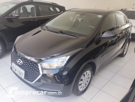 HB 20 Sedan 1.0 12V 4P FLEX COMFORT PLUS