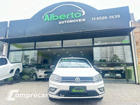 Volkswagen GOL 1.0 MI Track 8V 4 portas