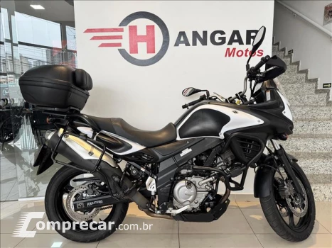 SUZUKI DL 650 V STROM ABS