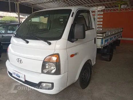 HYUNDAI CAMINHOES HR 2.5 DIESEL 2 portas