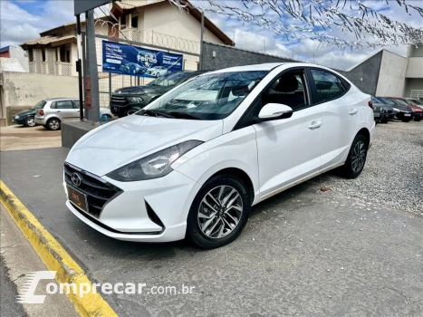 Hyundai HB20S 1.0 Tgdi Evolution 4 portas