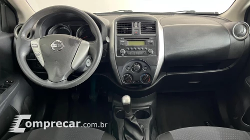 VERSA 1.6 16V SV