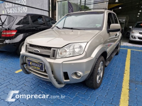 FORD ECOSPORT 1.6 Freestyle 8V 4 portas